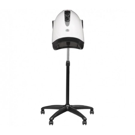 Pastatomas GABBIANO džiovintuvas HOOD LX-201S, baltas