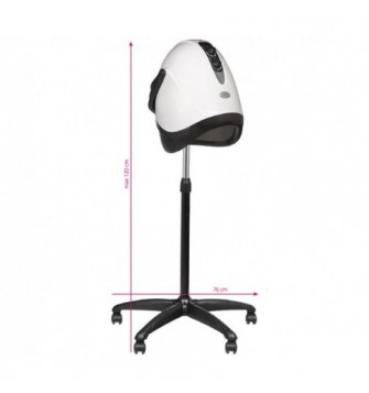 Pastatomas GABBIANO džiovintuvas HOOD LX-201S, baltas