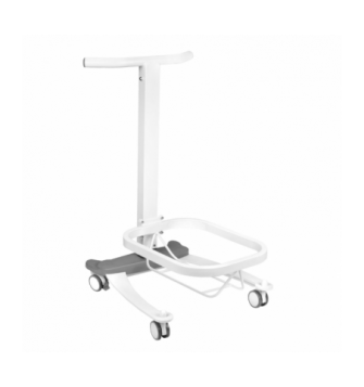 PEDIKIŪRO VONELĖ SU RATUKAIS