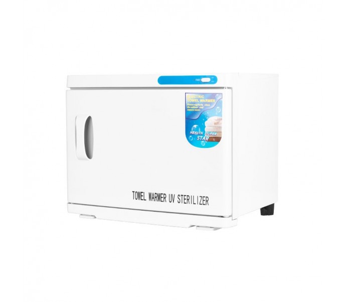 Rankšluosčių šildytuvas su UV sterilizatoriumi, 23l