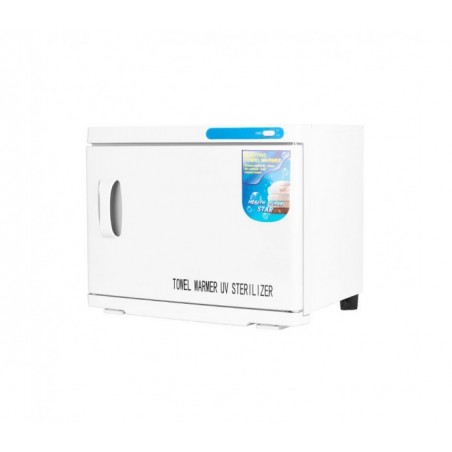 Rankšluosčių šildytuvas su UV sterilizatoriumi, 23l