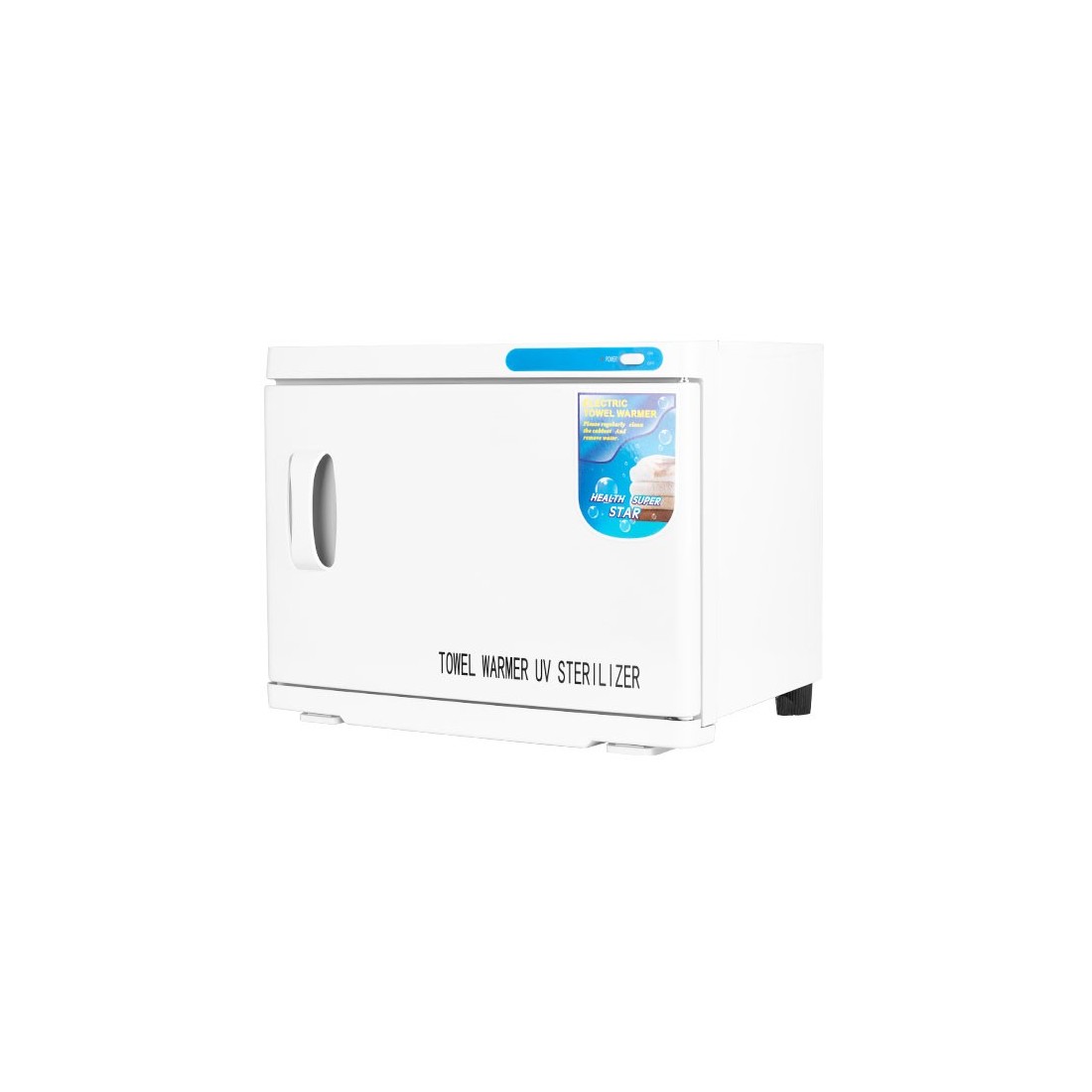 Rankšluosčių šildytuvas su UV sterilizatoriumi, 23l