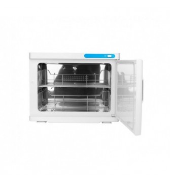 Rankšluosčių šildytuvas su UV sterilizatoriumi, 23l