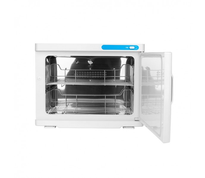 Rankšluosčių šildytuvas su UV sterilizatoriumi, 23l