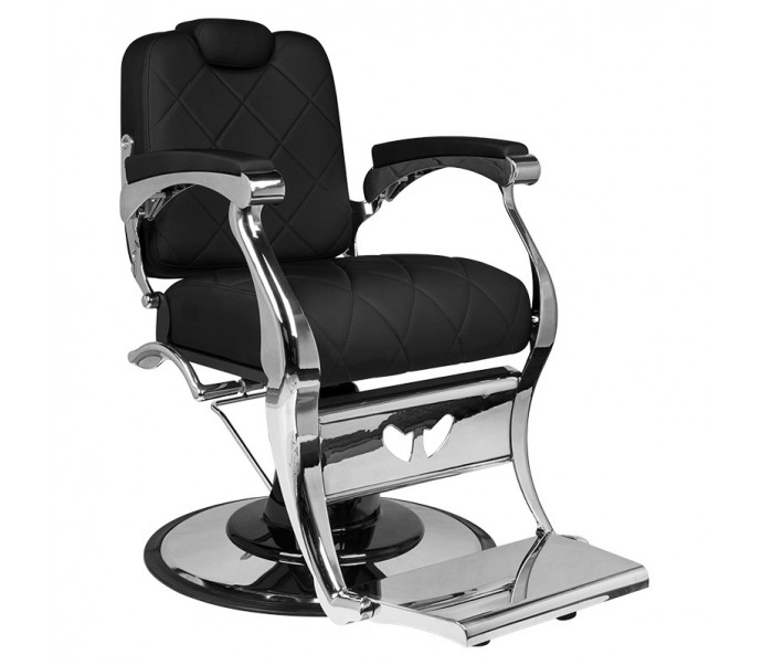 GABBIANO kėdė-fotelis barberiams, barzdaskučiams
