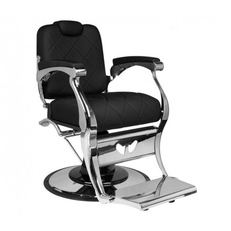 GABBIANO kėdė-fotelis barberiams, barzdaskučiams