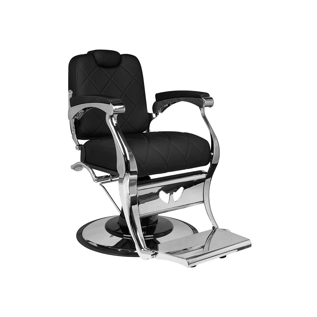 GABBIANO kėdė-fotelis barberiams, barzdaskučiams