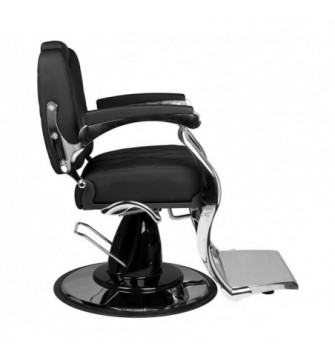 GABBIANO kėdė-fotelis barberiams, barzdaskučiams