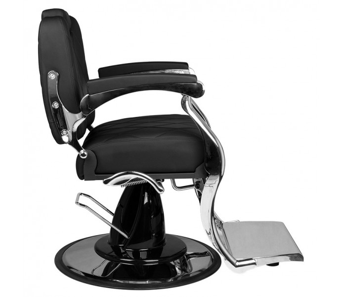 GABBIANO kėdė-fotelis barberiams, barzdaskučiams