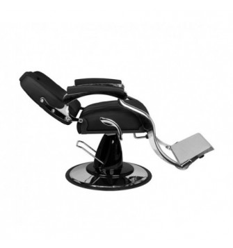 GABBIANO kėdė-fotelis barberiams, barzdaskučiams