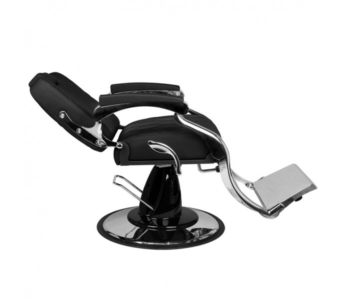 GABBIANO kėdė-fotelis barberiams, barzdaskučiams