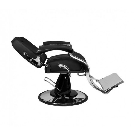 GABBIANO kėdė-fotelis barberiams, barzdaskučiams