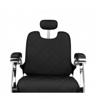 GABBIANO kėdė-fotelis barberiams, barzdaskučiams