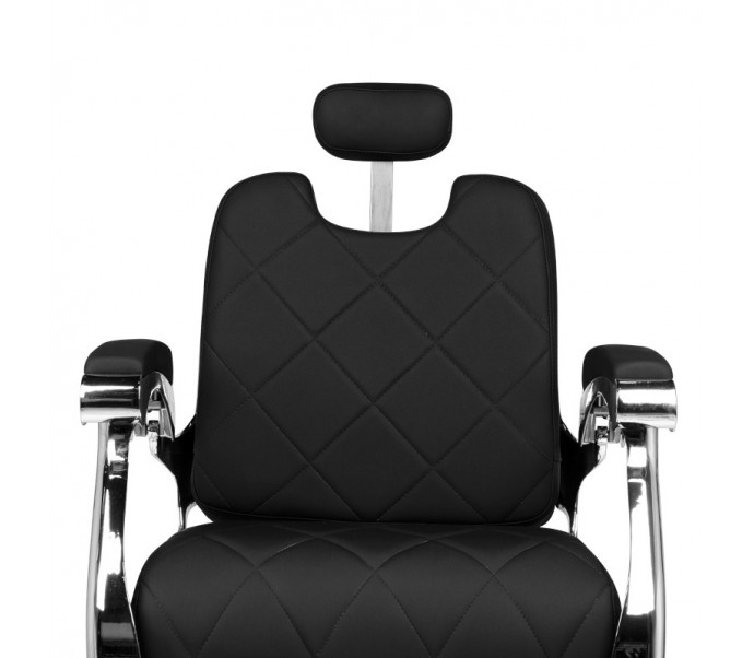 GABBIANO kėdė-fotelis barberiams, barzdaskučiams