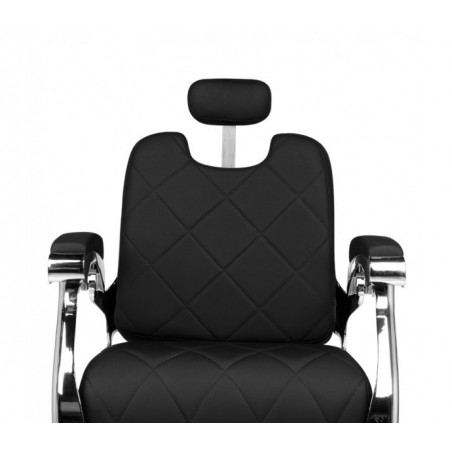 GABBIANO kėdė-fotelis barberiams, barzdaskučiams