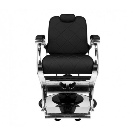 GABBIANO kėdė-fotelis barberiams, barzdaskučiams