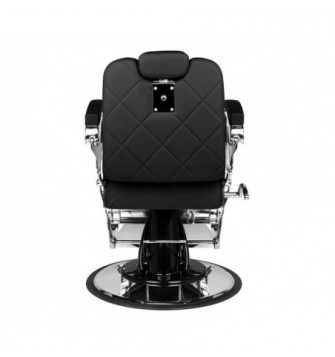 GABBIANO kėdė-fotelis barberiams, barzdaskučiams