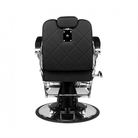 GABBIANO kėdė-fotelis barberiams, barzdaskučiams
