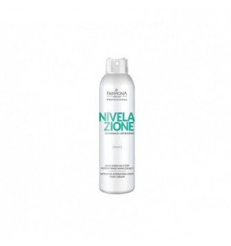 Antibakterinis/antiperspirantinis pėdų kremas "FARMONA NIVELAZIONE", 150ml