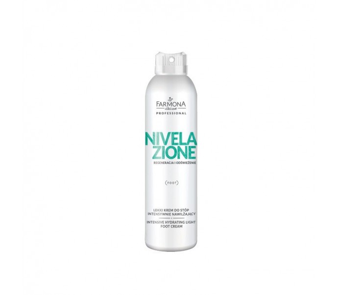 Antibakterinis/antiperspirantinis pėdų kremas "FARMONA NIVELAZIONE", 150ml