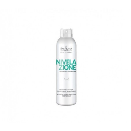 Antibakterinis/antiperspirantinis pėdų kremas "FARMONA NIVELAZIONE", 150ml