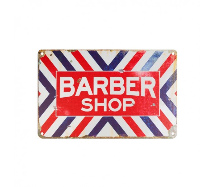 Stilinga lentelė barber salonui C004
