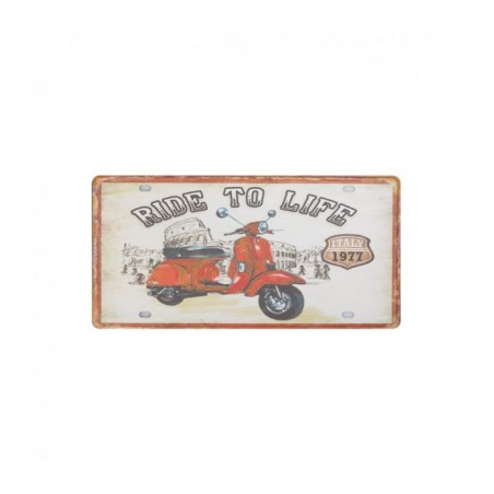 Dekoratyvinė lentelė VESPA 620