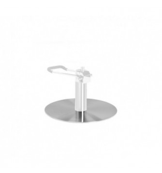 Pagrindas kirpyklinėms kėdėms INOX L010