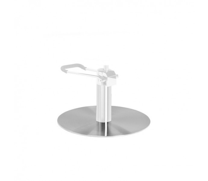 Pagrindas kirpyklinėms kėdėms INOX L010