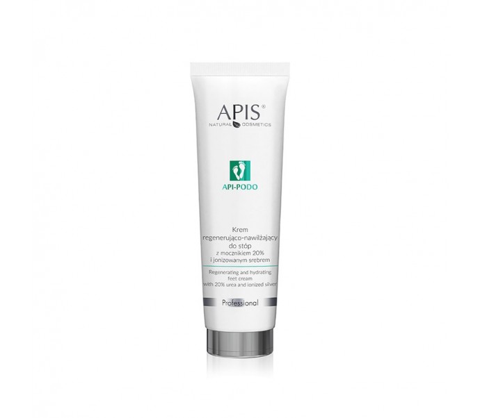 APIS Api-Podo Krem regenerująco-nawilżający do stóp 100ml 