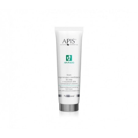 APIS Api-Podo Krem regenerująco-nawilżający do stóp 100ml 