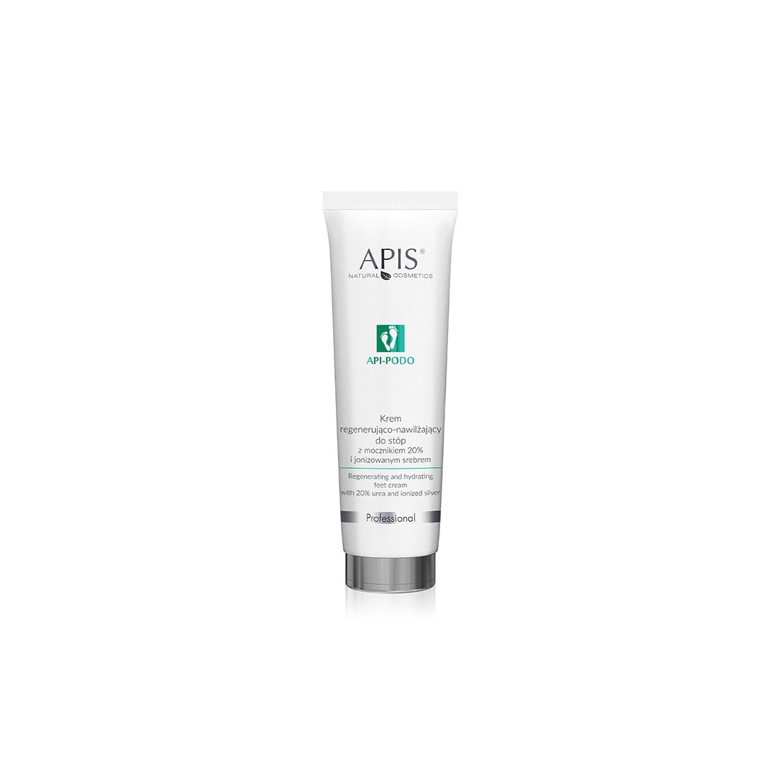 APIS Api-Podo Krem regenerująco-nawilżający do stóp 100ml 