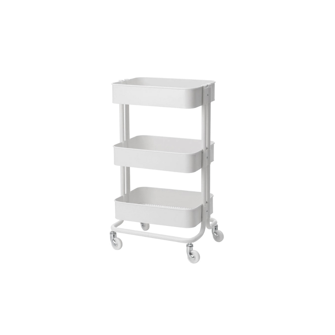 KOSMETOLOGINIS STALIUKAS HS05 BALTAS