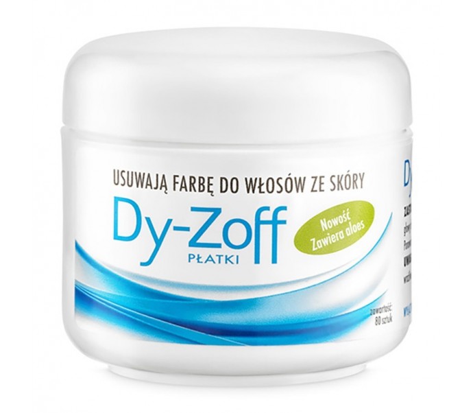DY-ZOFF PLAUKŲ DAŽŲ ŠALINTOJAS