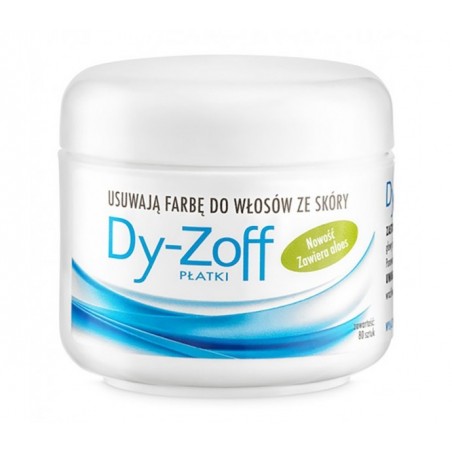 DY-ZOFF PLAUKŲ DAŽŲ ŠALINTOJAS