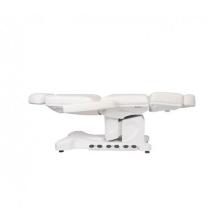 FOTEL KOSMETYCZNY ELEKTR. AZZURRO 708B EXCLUSIVE 4 SILN. PODGRZEWANY