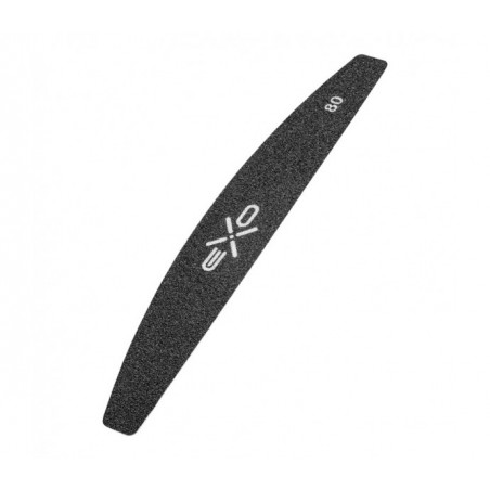 EXO PAPIERKI WYMIENNE DO PILNIKA PÓŁKSIĘŻYC METAL. 80 10SZT