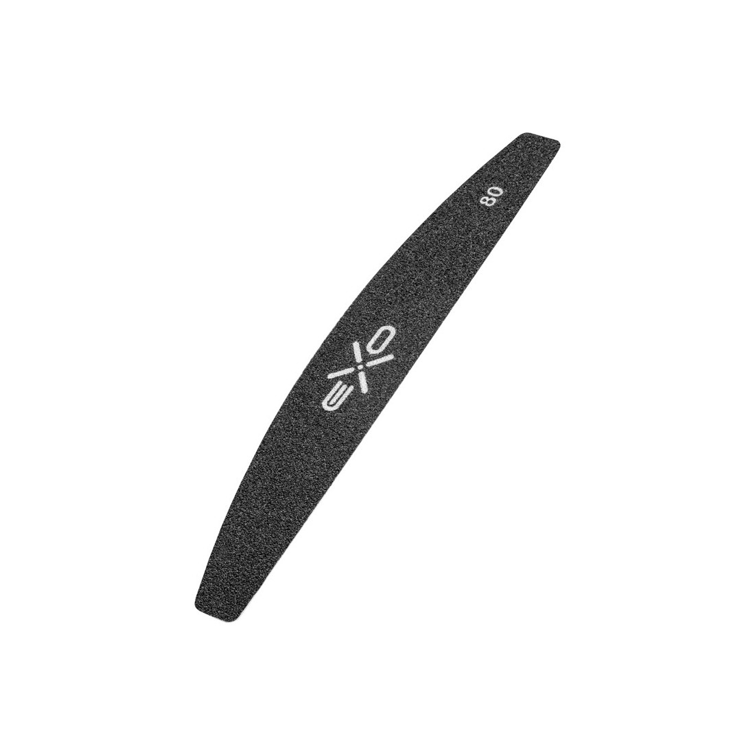 EXO PAPIERKI WYMIENNE DO PILNIKA PÓŁKSIĘŻYC METAL. 80 10SZT