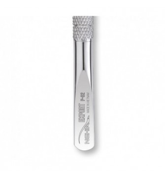 NGHIA metalinis manikiūro ir pedikiūro įrankis P-02