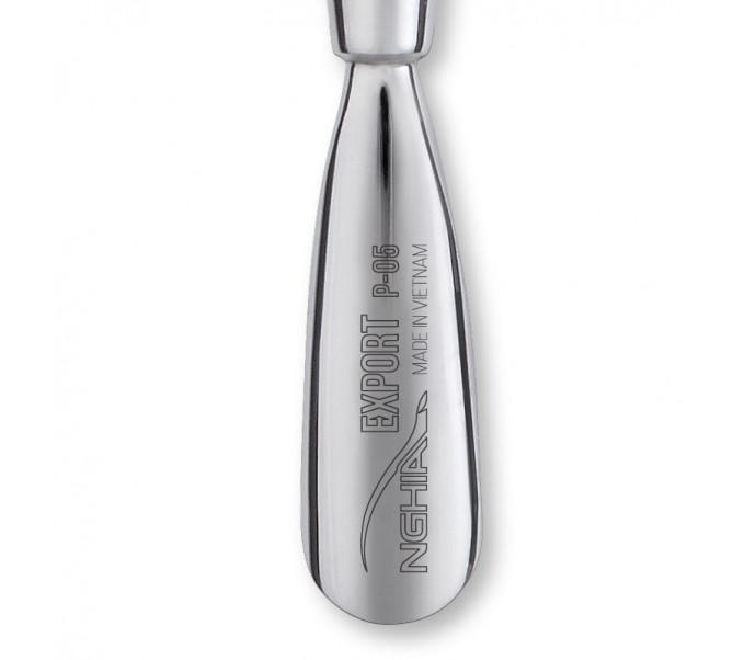 Pedikiūro ir manikiūro įrankis NGHIA P-05