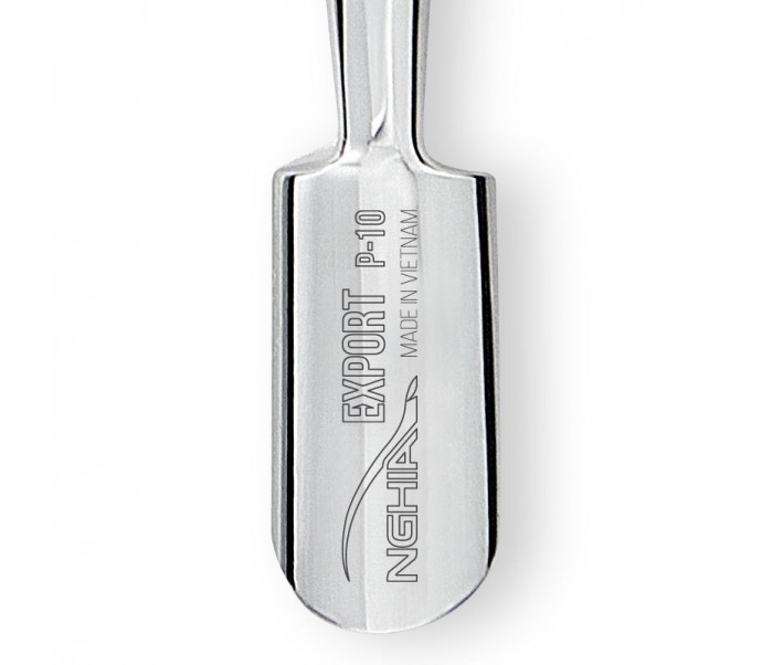 Pedikiūro ir manikiūro įrankis NGHIA P-10