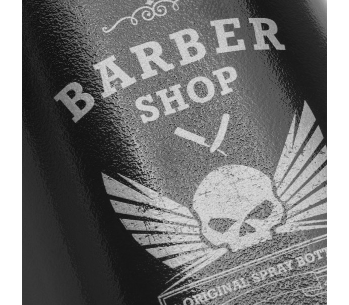 SPRYSKIWACZ BARBERSKI PRO CZARNY