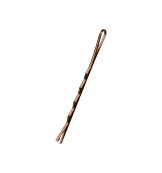 WSUWKI FRYZJERSKIE DO WŁOSÓW 120 SZT E-57 5,6CM ZŁOTE