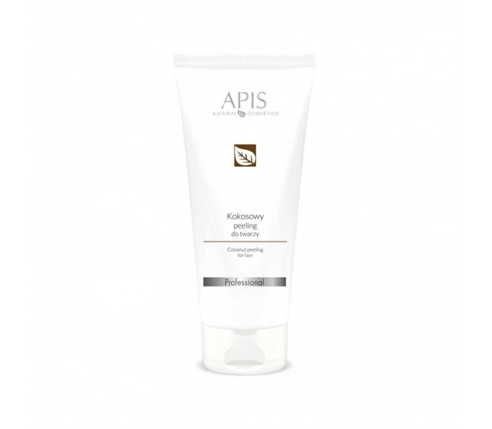 APIS Veido šveitiklis su kokosais 200ml