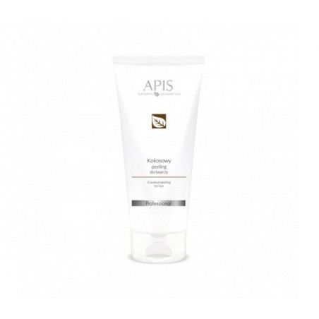 APIS Veido šveitiklis su kokosais 200ml