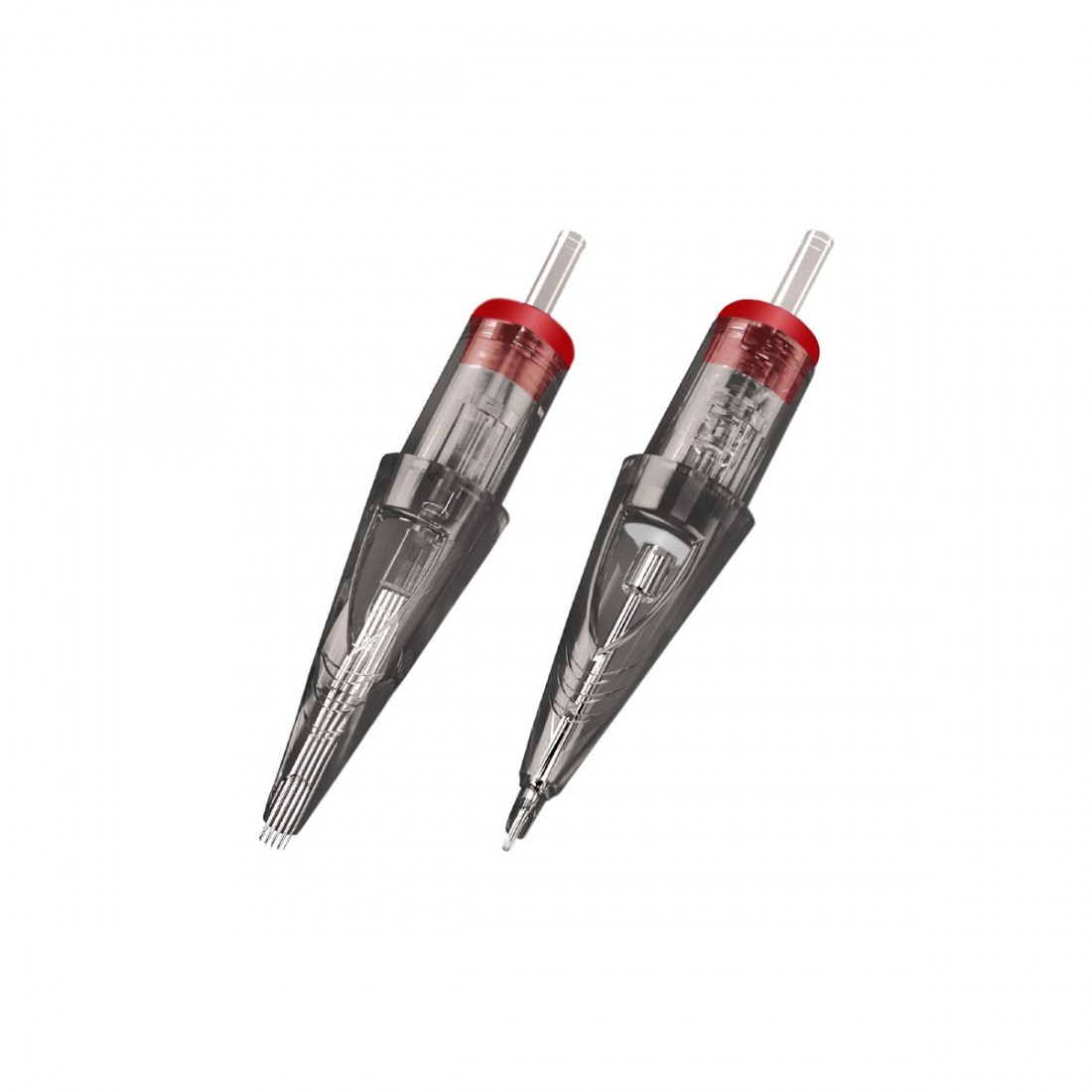 Permanentinio makiažo kasetė El Cartel 0.35 45 Magnum 10vnt..