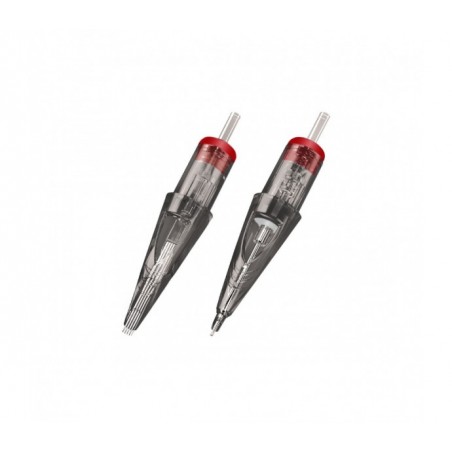 Permanentinio makiažo kasetė El Cartel 0.30 49 Magnum 10vnt.