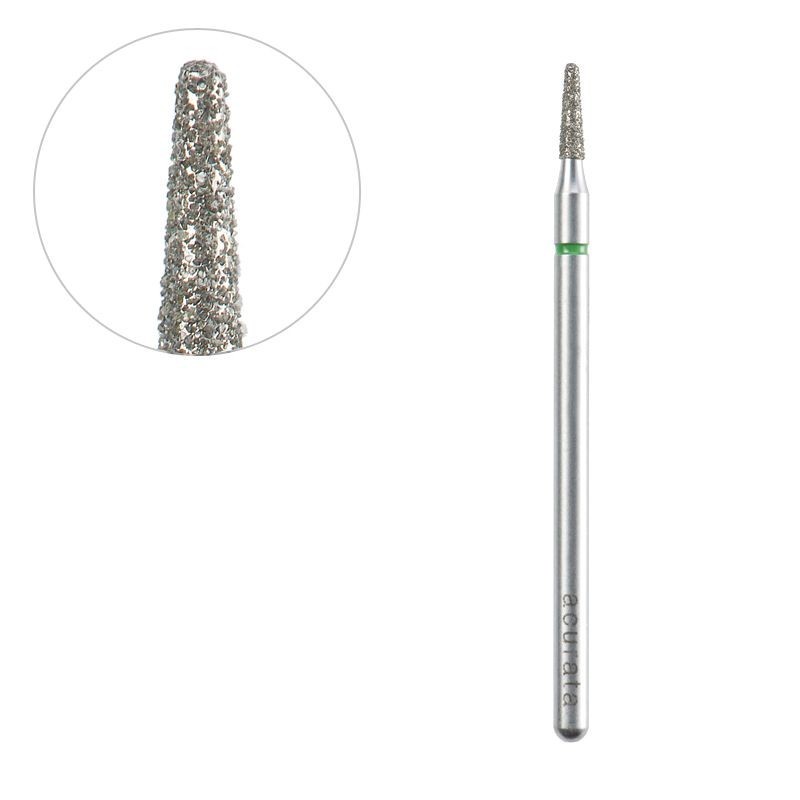 Deimantinis frezos antgalis 1,6/6,0mm ACURATA