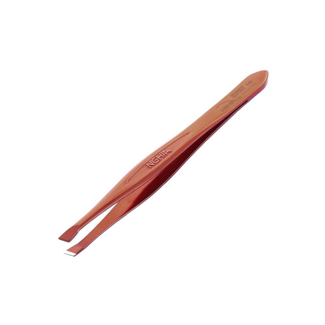 Pincetas NGHIA  T-01, brozinė spalva