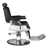 HAIR SYSTEM barberio krėslas, kėdė barzdaskučiams. Barber salono baldai